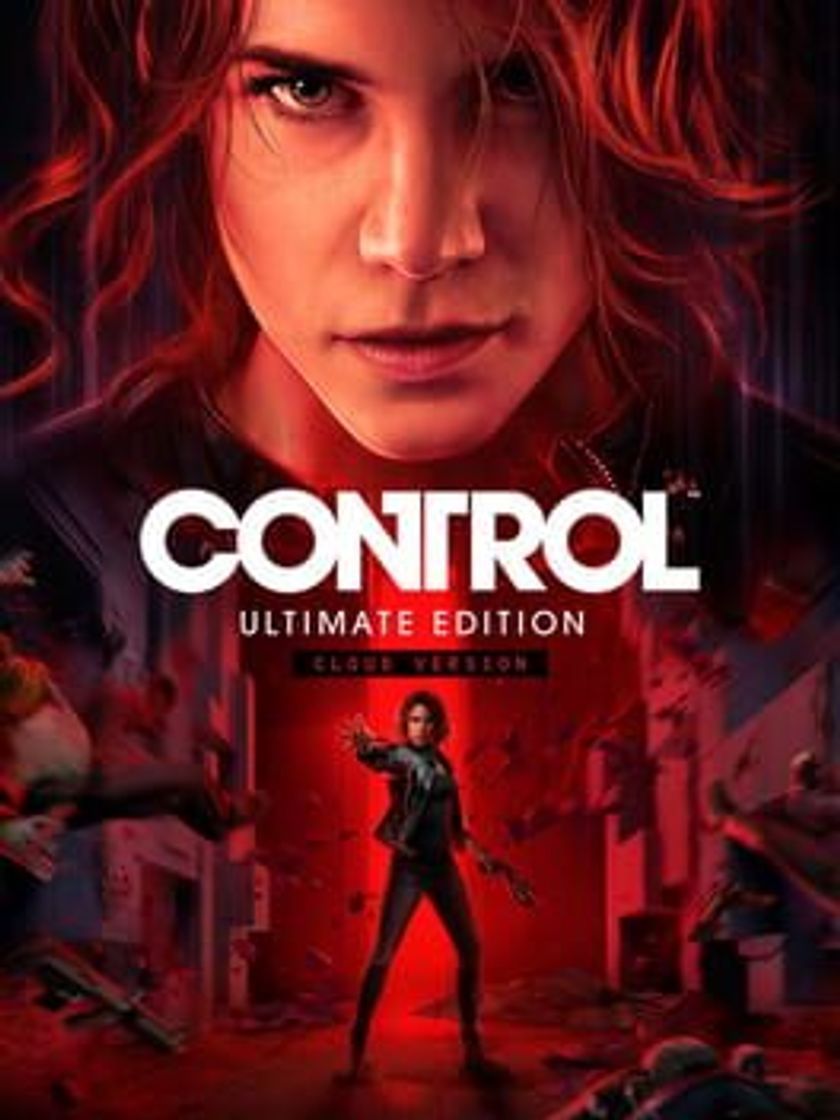 Videojuegos Control: Ultimate Edition - Cloud Version