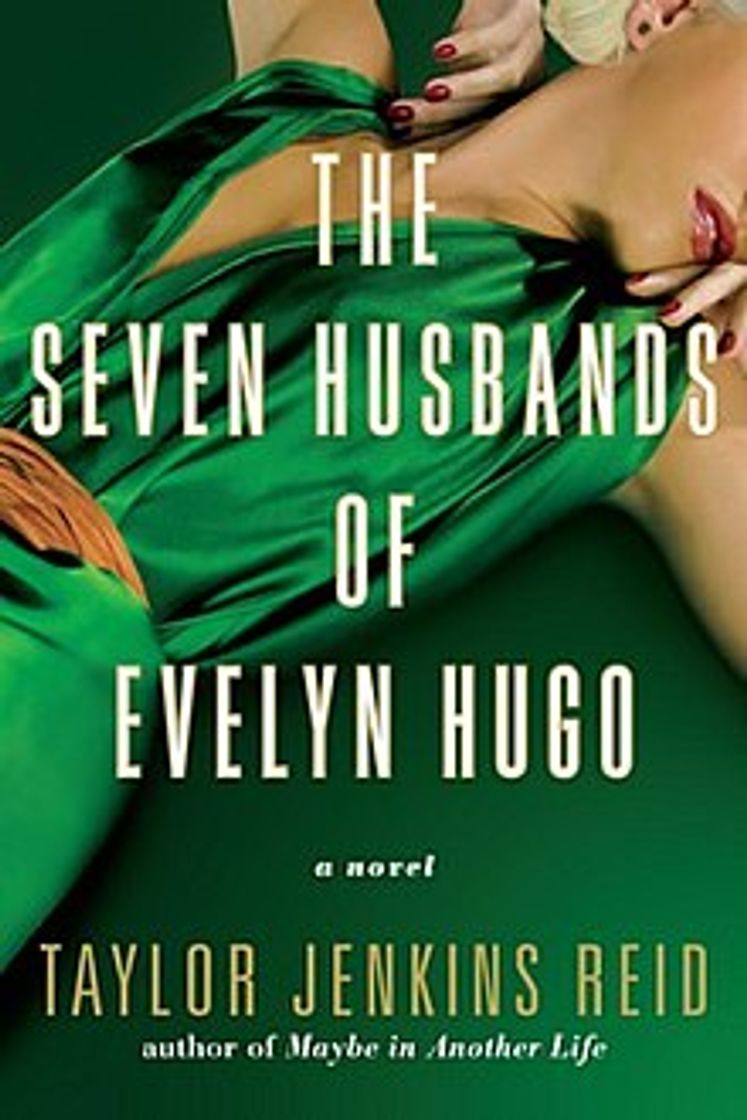 Book Los Siete Maridos de Evelyn Hugo