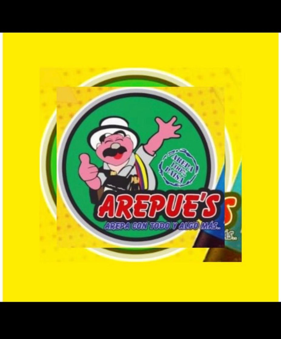 Restaurantes Arepue's