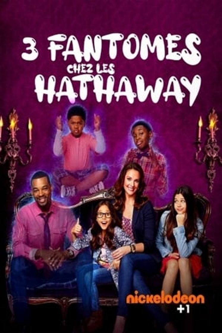 Serie Las Hathaway entre fantasmas