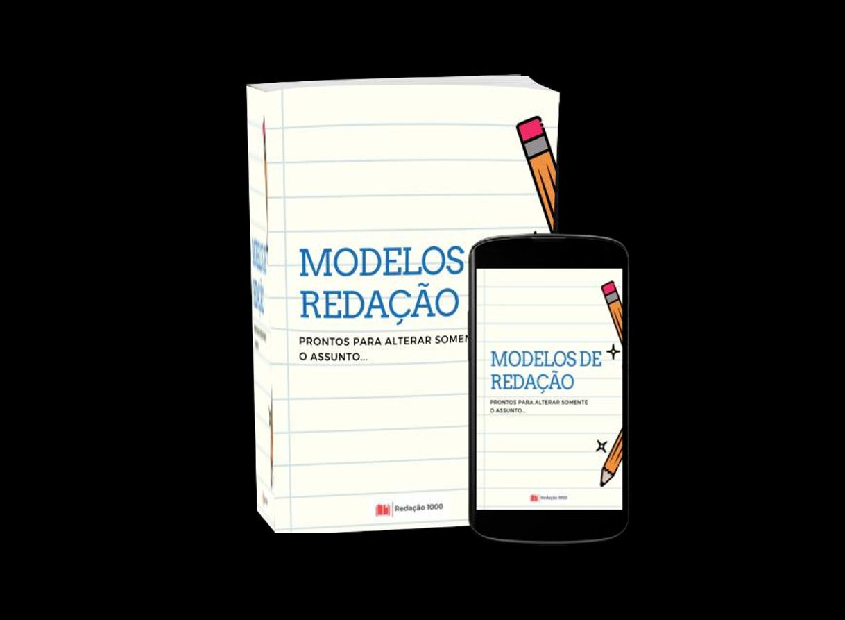 Um curso que lhe ajuda a montar uma estrutura de redação1000