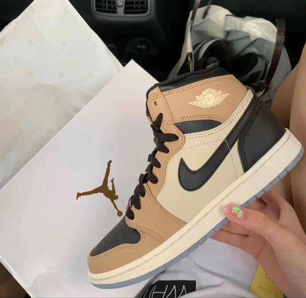 Fashion Tênis Jordan 1