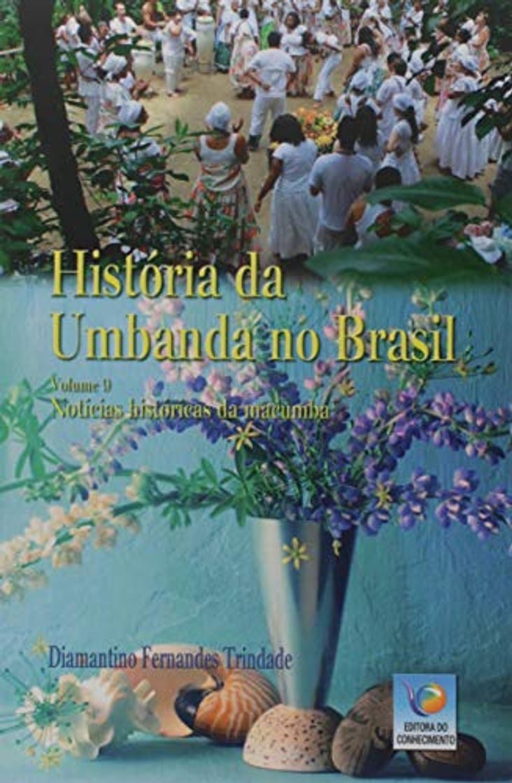 Books História da Umbanda no Brasil: Notícias Históricas da Macumba