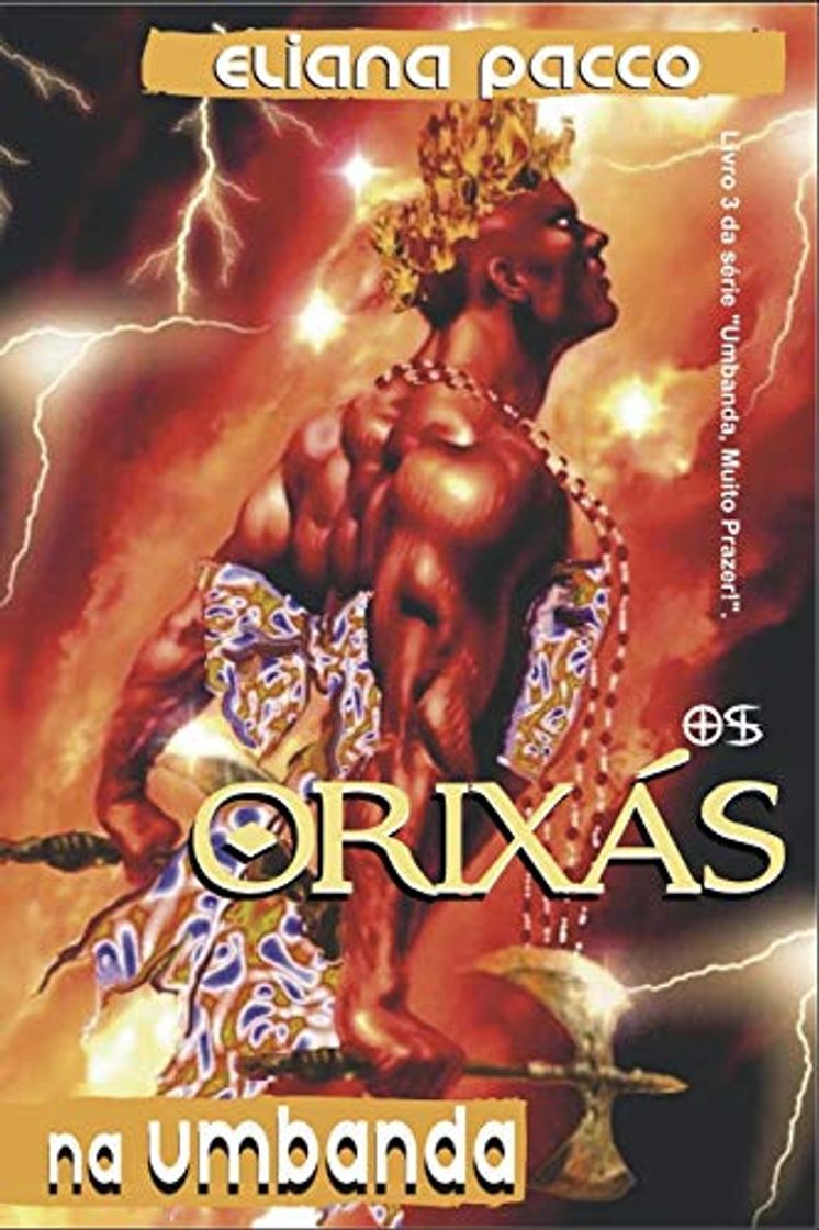 Libro Os Orixás na Umbanda: Para Leigos: 3