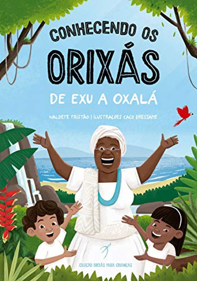 Libro Conhecendo os Orixás: De Exu a Oxalá: 1