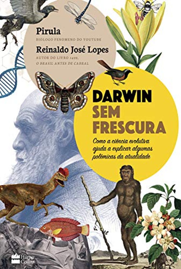 Books Darwin Sem Frescura