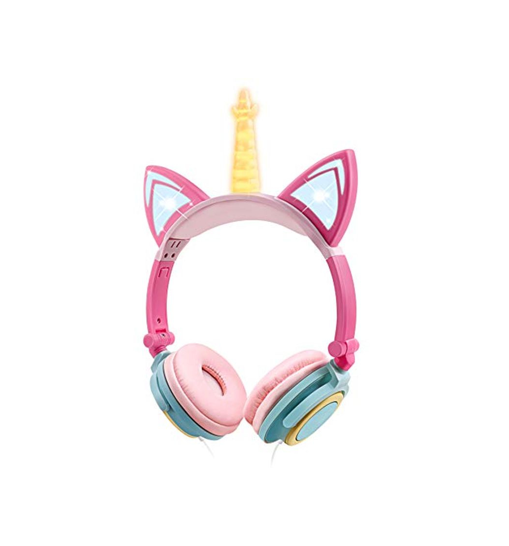 Social Auriculares niñas