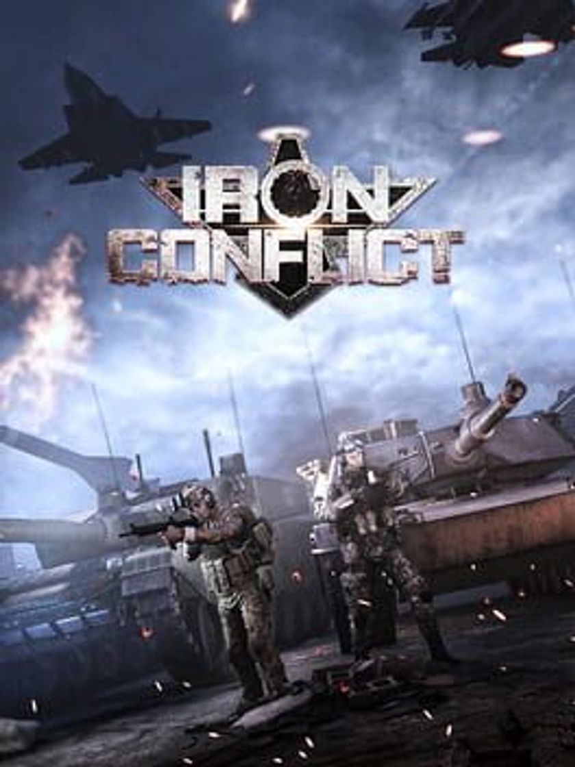 Videogames Iron Conflict