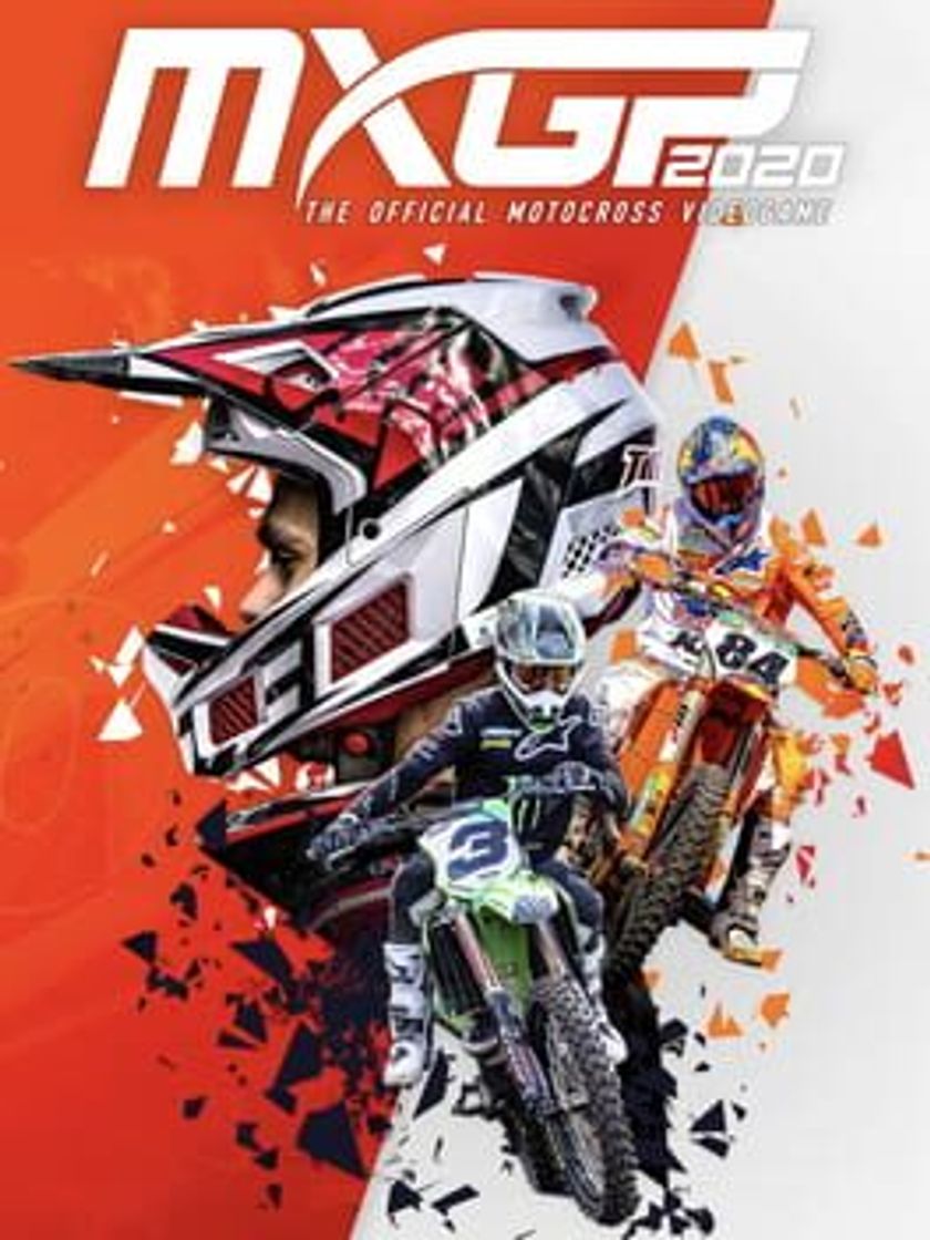 Videogames MXGP 2020: The Official Motocross Videogame