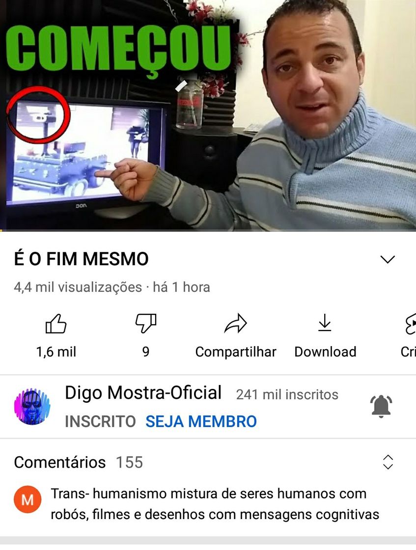 Moda É o fim mesmo