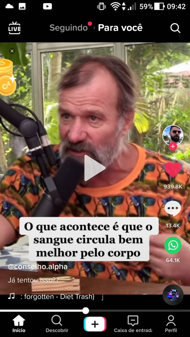 Fashion Já tentou isso?