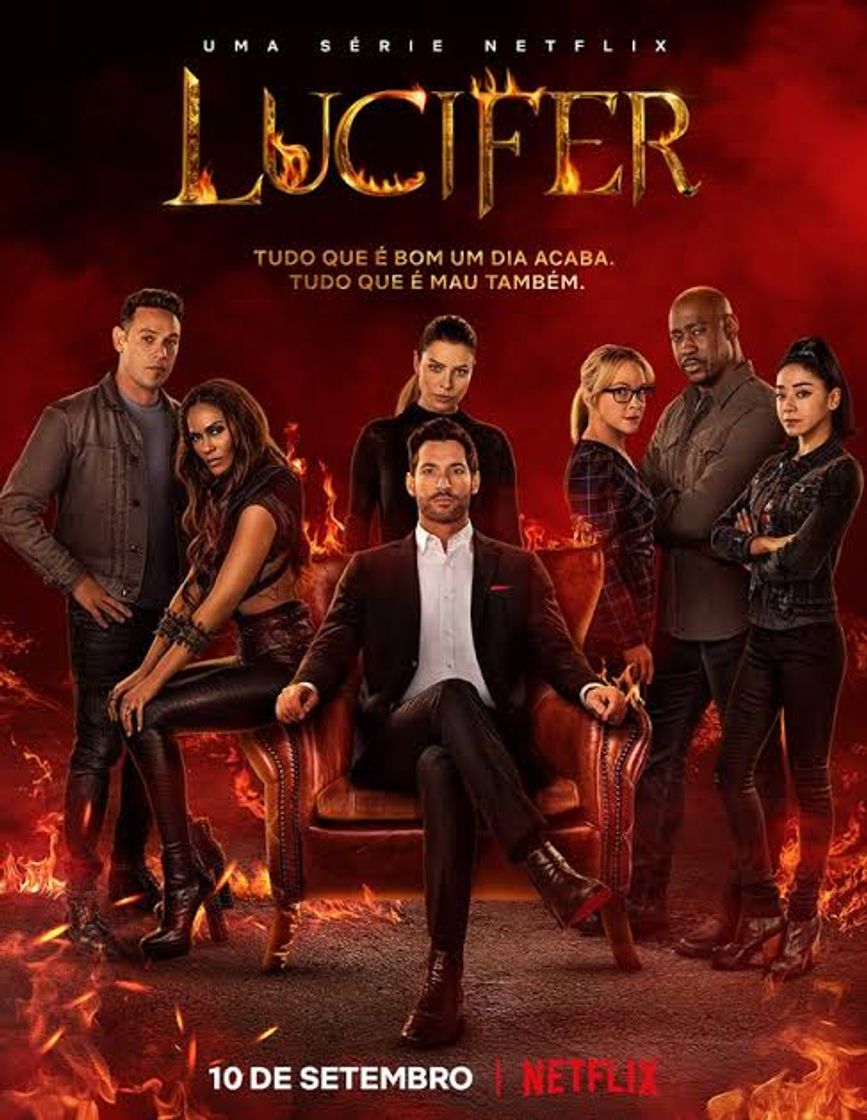 Moda Lucifer | Netflix Official Site