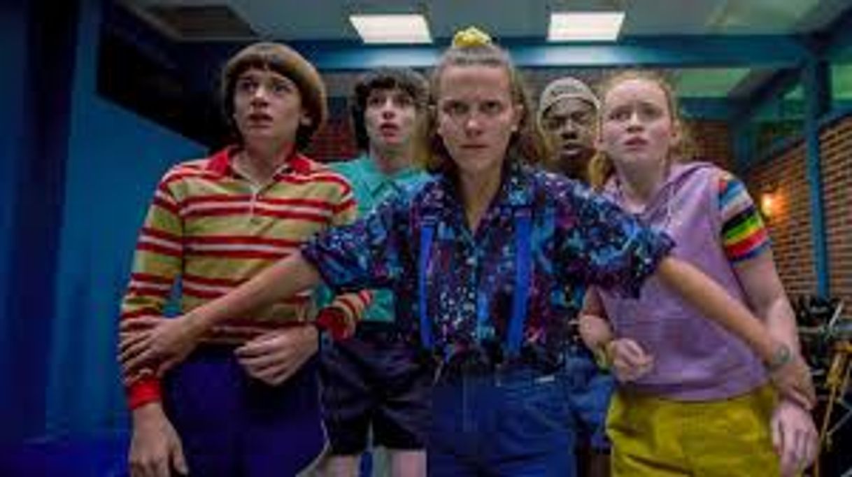 Moda Stranger Things | Sitio oficial de Netflix