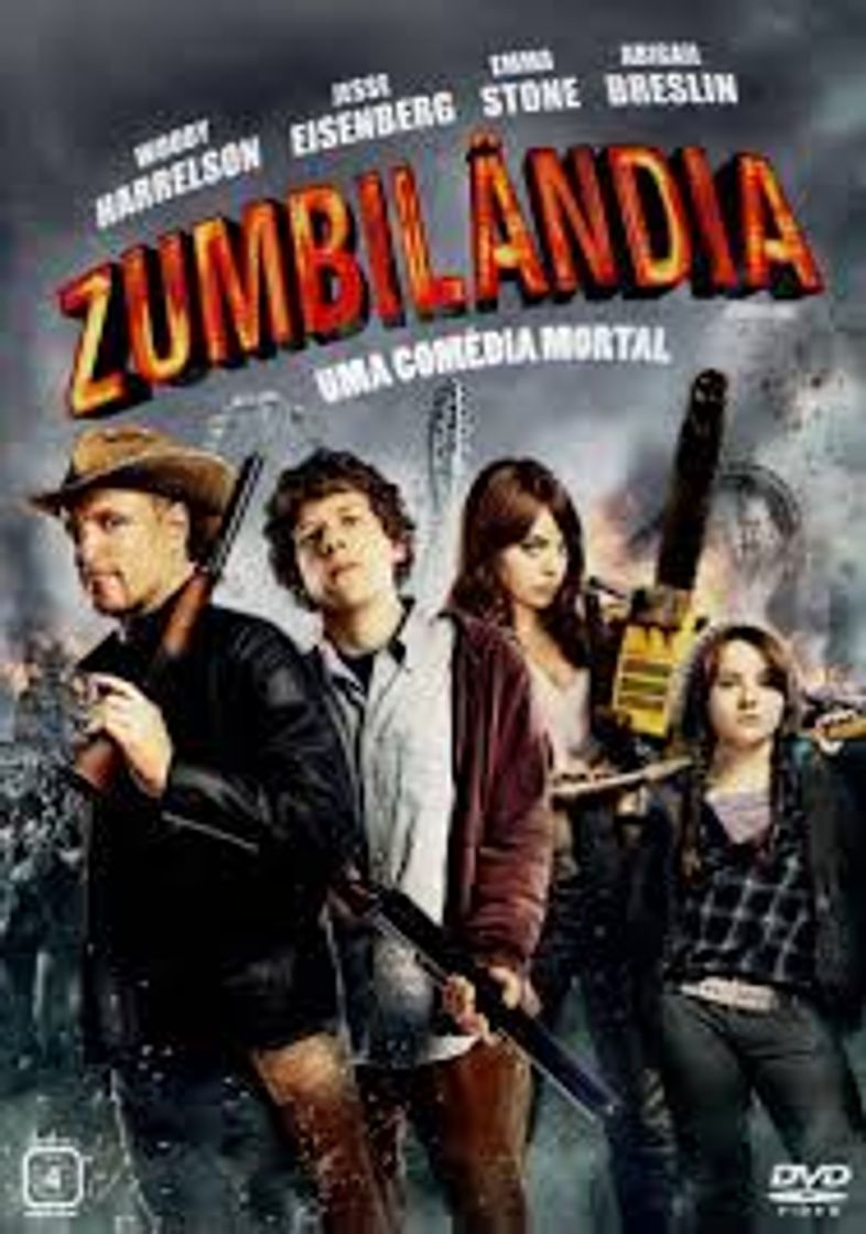 Moda Zombieland | Netflix