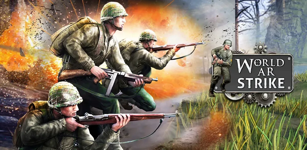 Fashion World War 2: Battle Combat FPS Shooting Games - Apps on Google ...