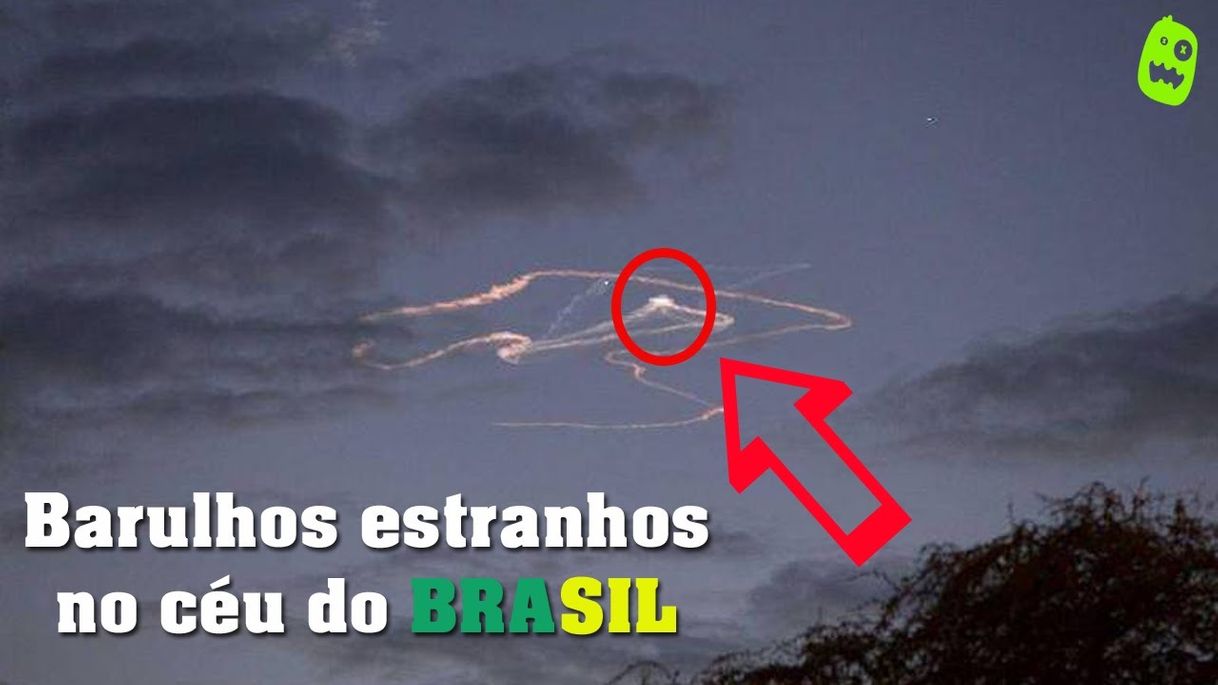 Social O que são esses BARULHOS ESTRANHOS NO CÉU - YouTube