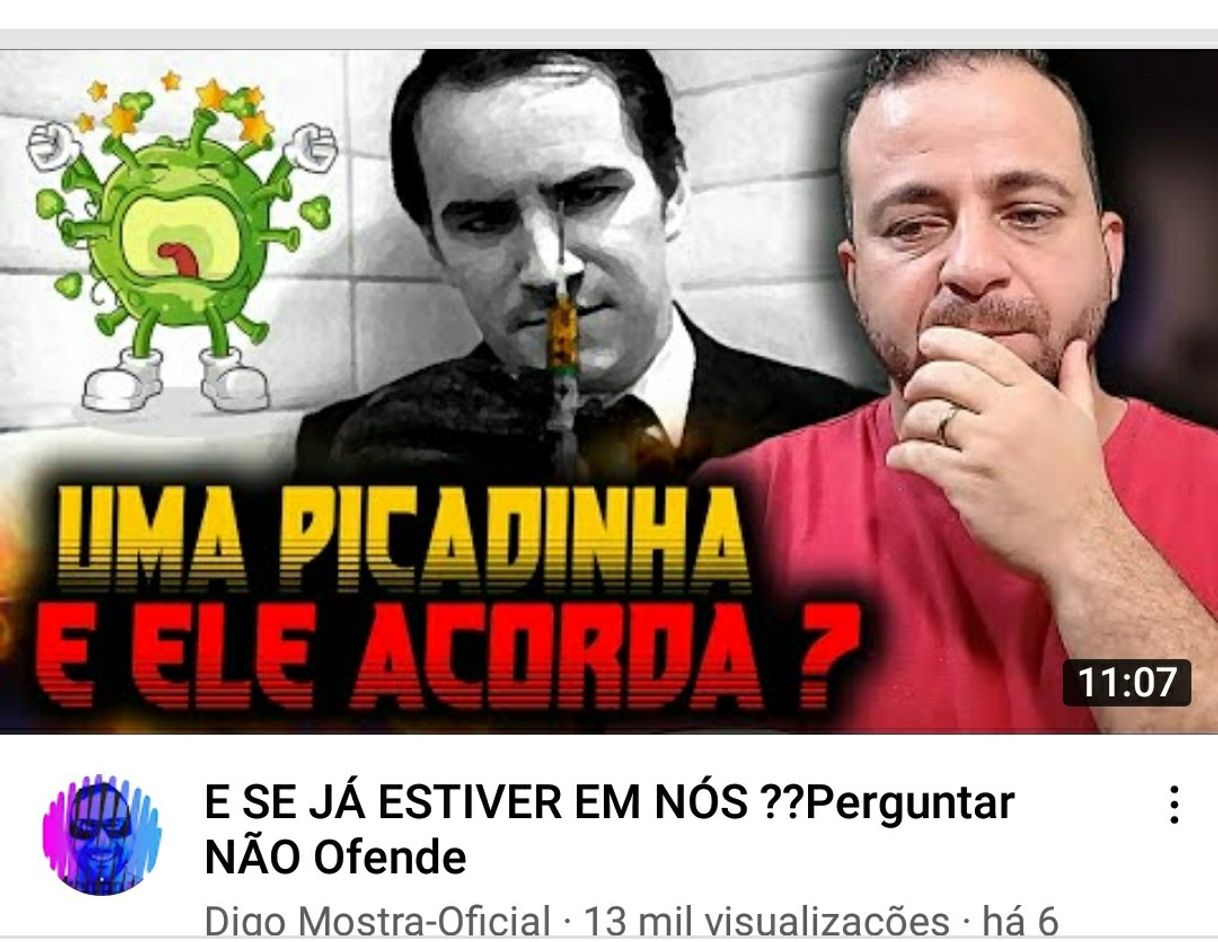 Moda E SE JÁ ESTIVER EM NÓS ??Perguntar NÃO Ofende - YouTube