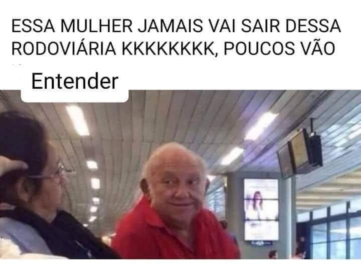 Moda Poucos vão entender kkkkk