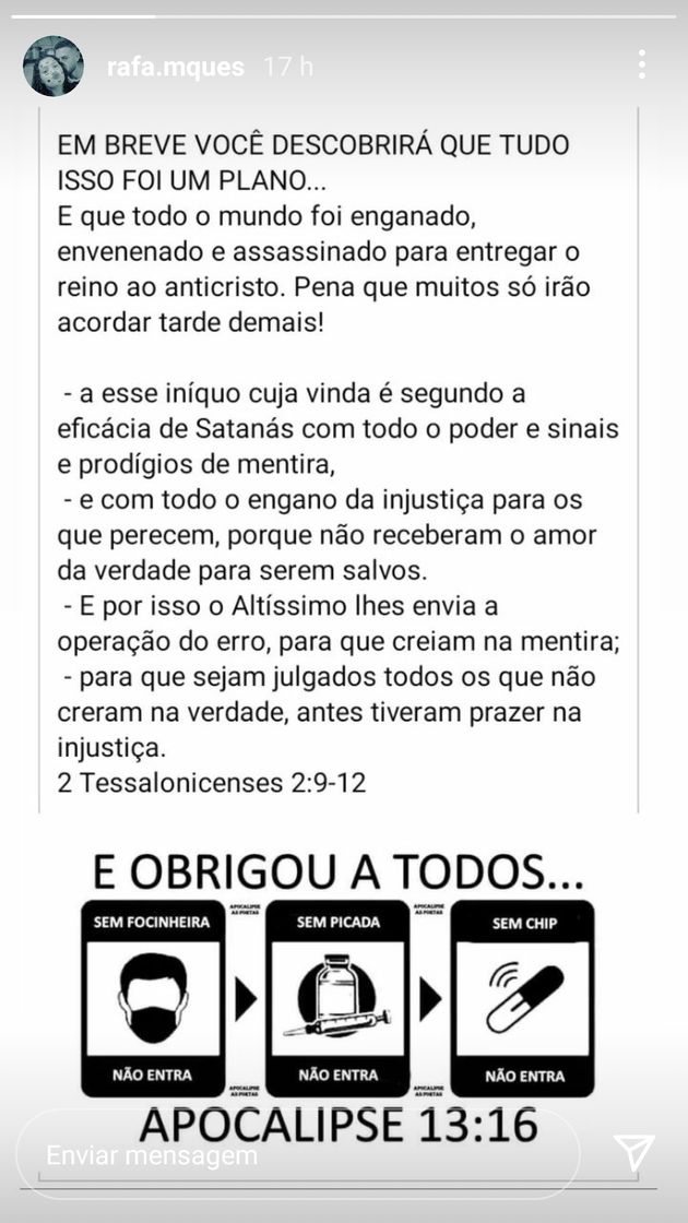 Moda Essa é a nova ordem mundial sendo implantada. E muitos estão aceitando de Bom grado, não sabendo que isso irá lhes graves danos