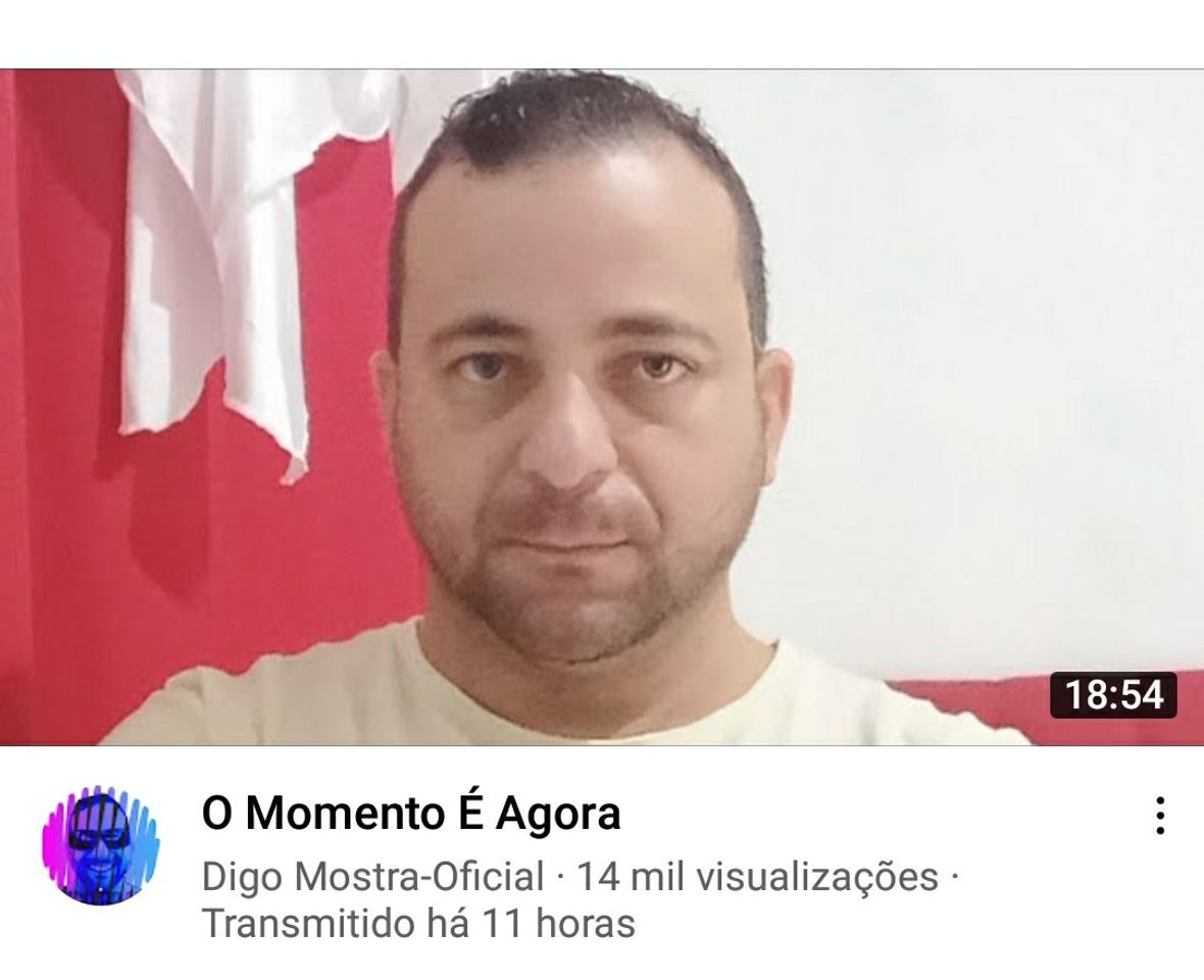 Social O Momento É Agora - YouTube