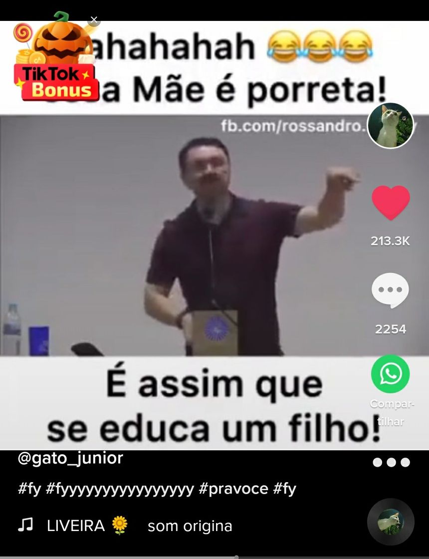 Moda É assim que se educa um filho 