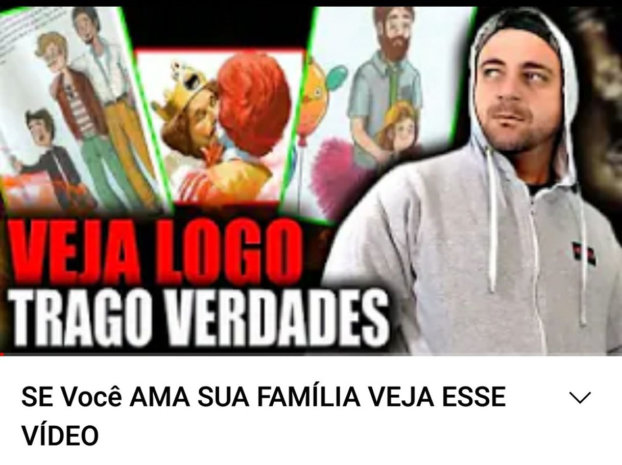 Moda SE Você AMA SUA FAMÍLIA VEJA ESSE VÍDEO - YouTube