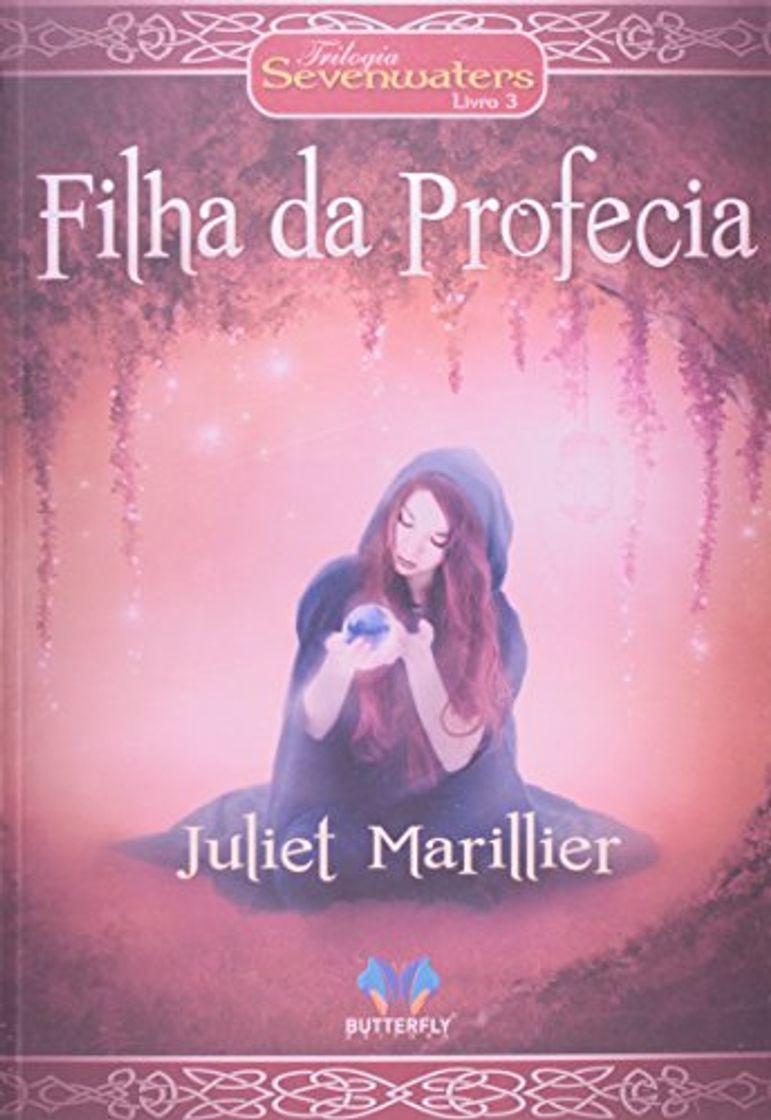 Libro Filha da Profecia - Volume 3