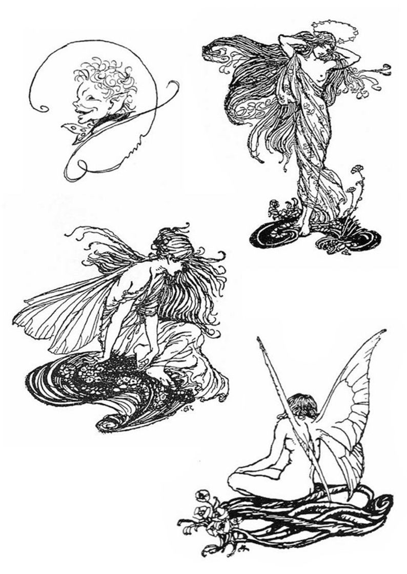 Social Desenhos para Tattoo 