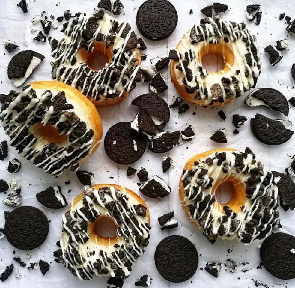 Restaurantes Oreo Milk - ThecoffeeLibrary