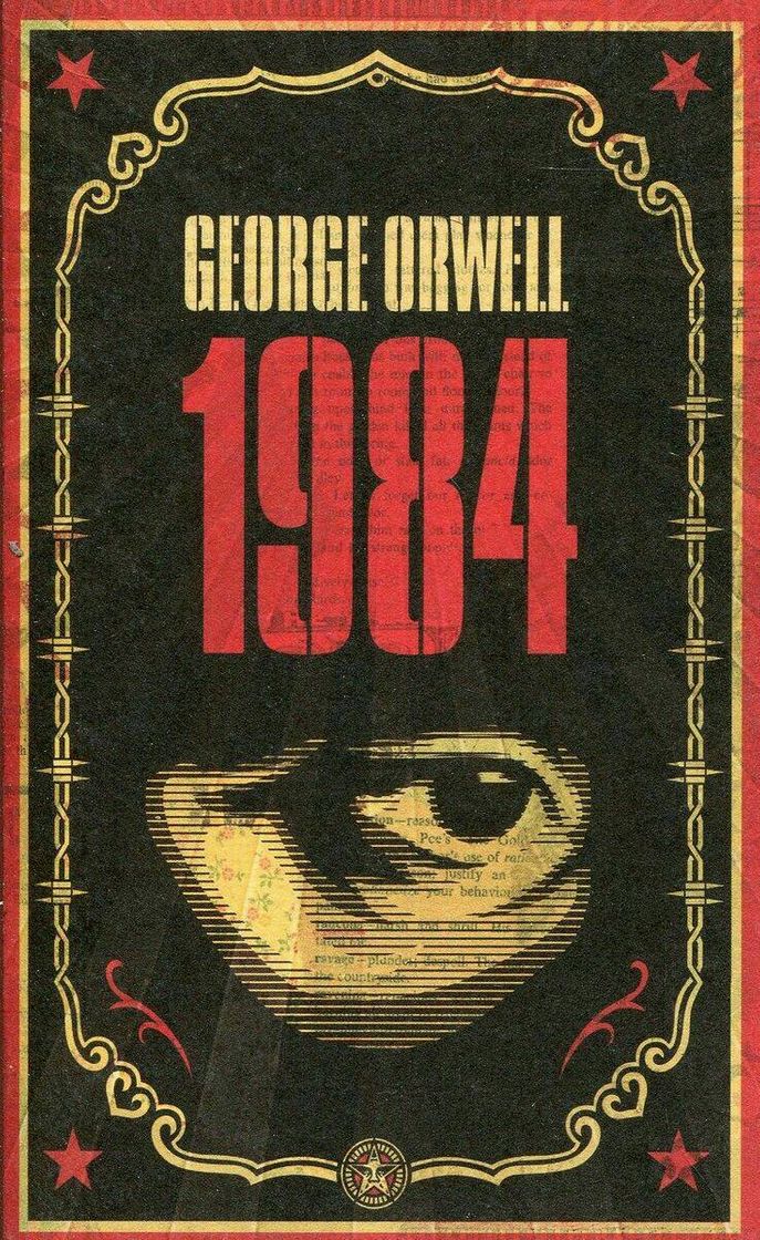 Libros 1984 - George Orwell