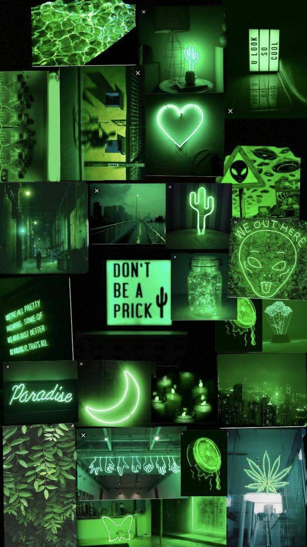 Fashion Green wallpaper aesthetic parte 1💚