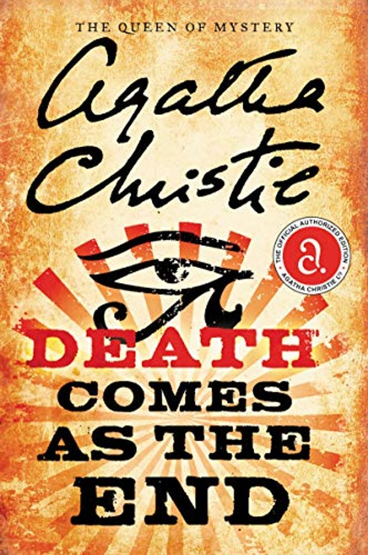 Libros Death Comes as the End