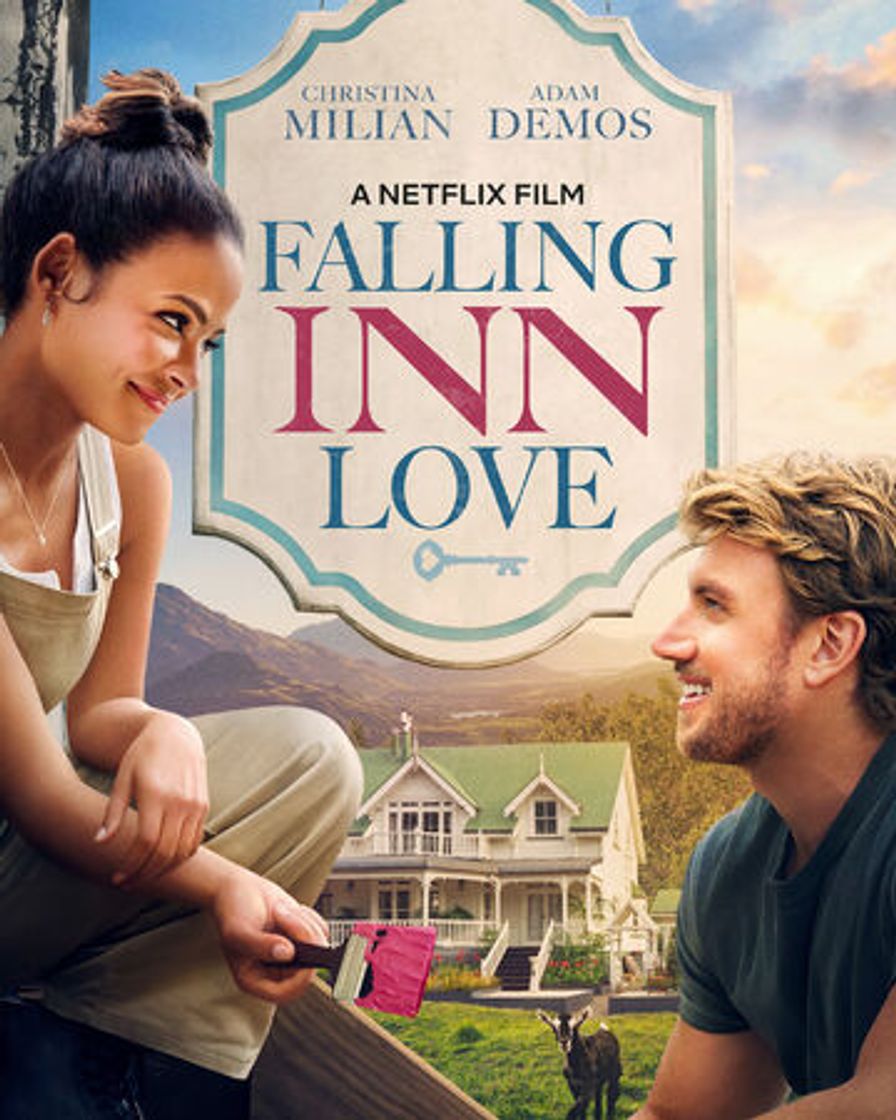 Película Falling Inn Love | Netflix Official Site