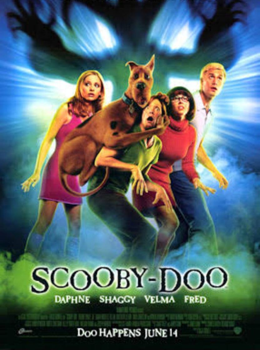 Movies Scooby-Doo - filme