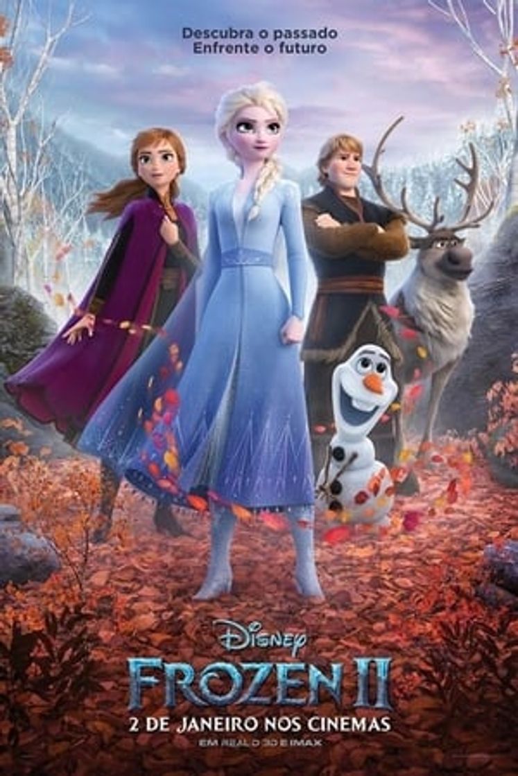 Película Frozen 2