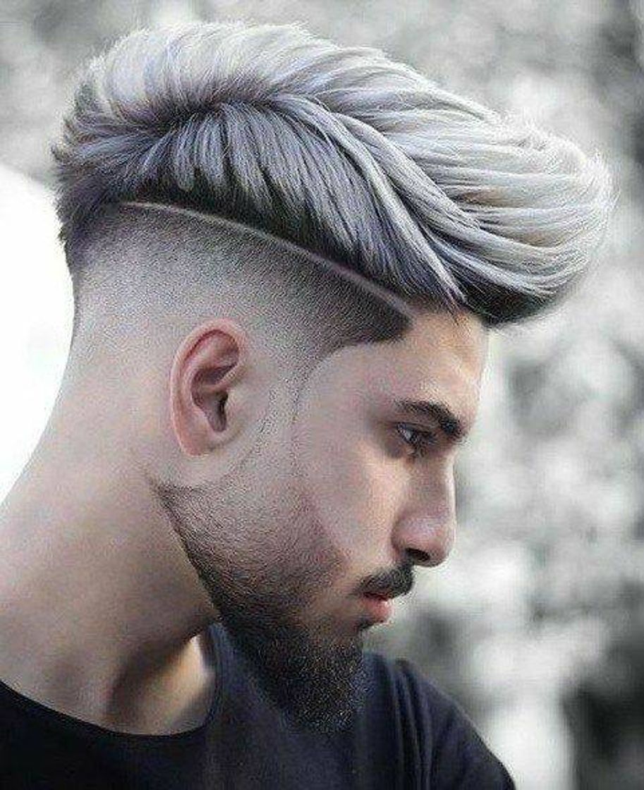 Moda Cabelo masculino 