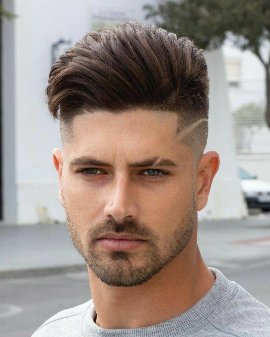 Moda Cabelo masculino 