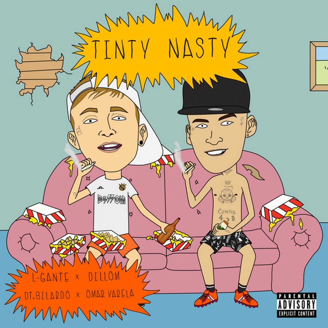 Canción Tinty Nasty