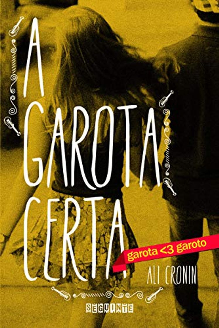 Libros A Garota Certa