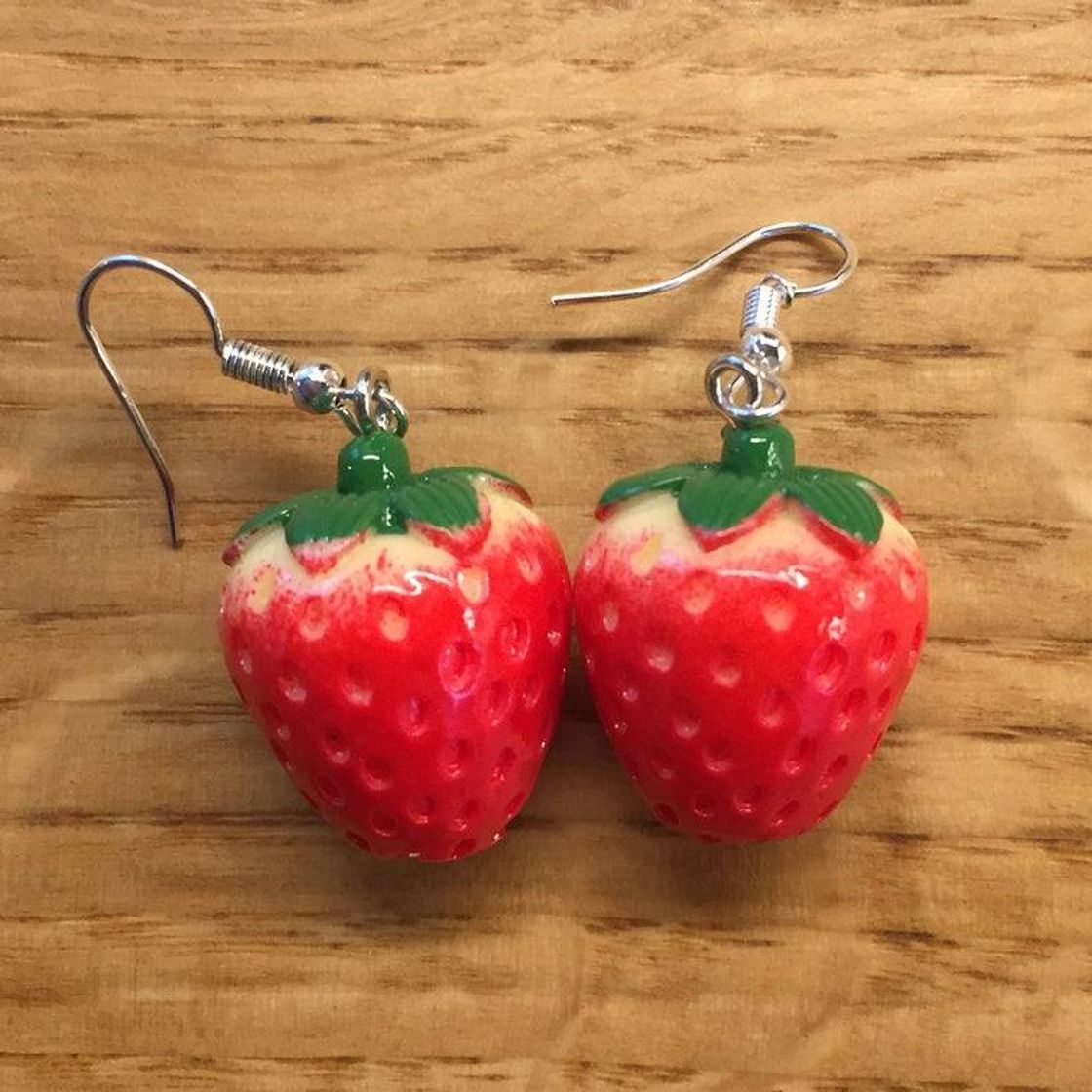 Fashion Strawberry earrings

