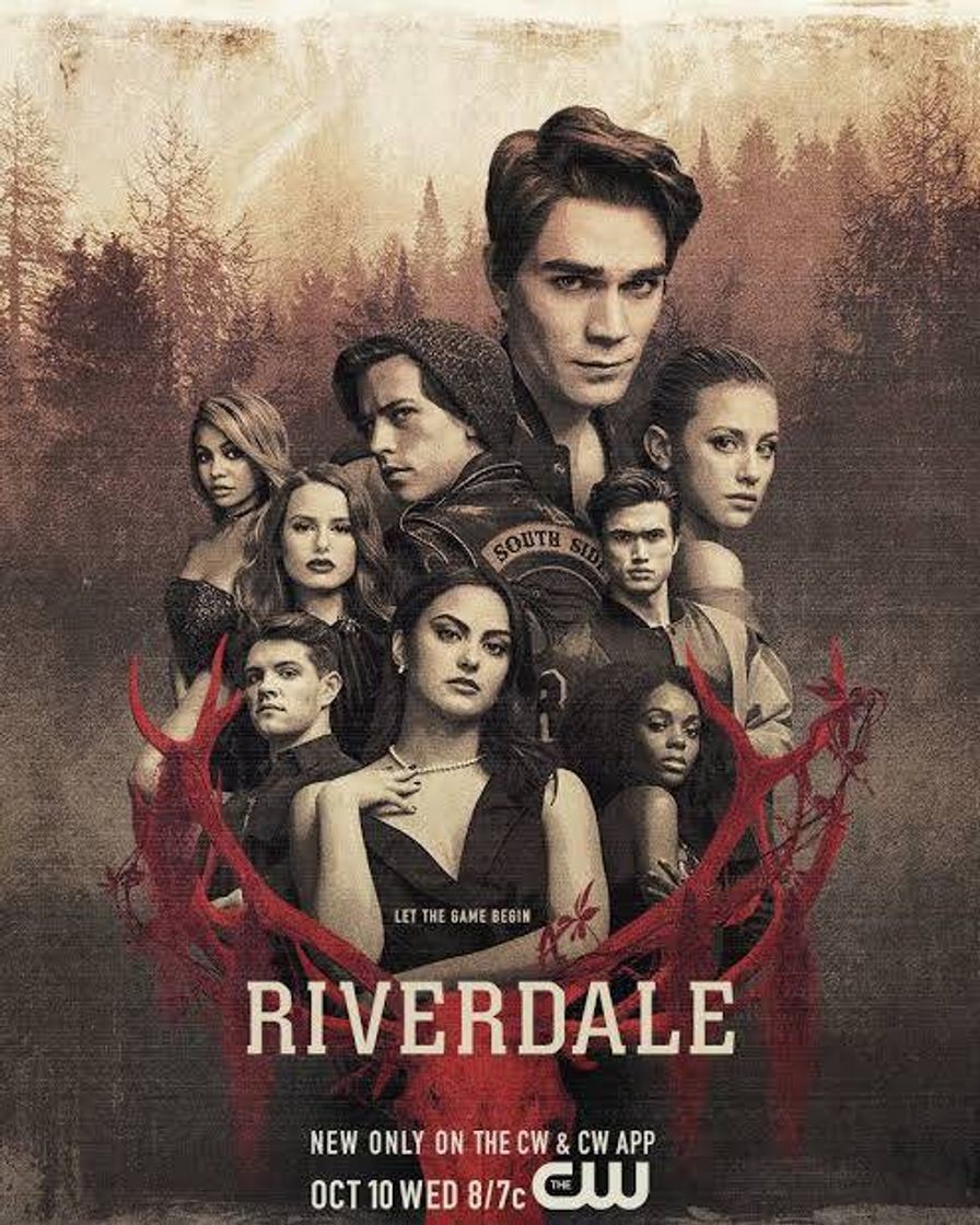 Fashion Riverdale 4ª Temporada Trailer Original - AdoroCinema