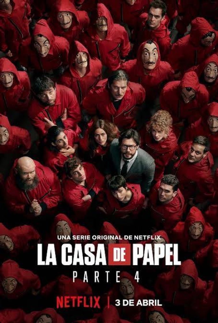 Fashion La casa de papel | Site Oficial Netflix