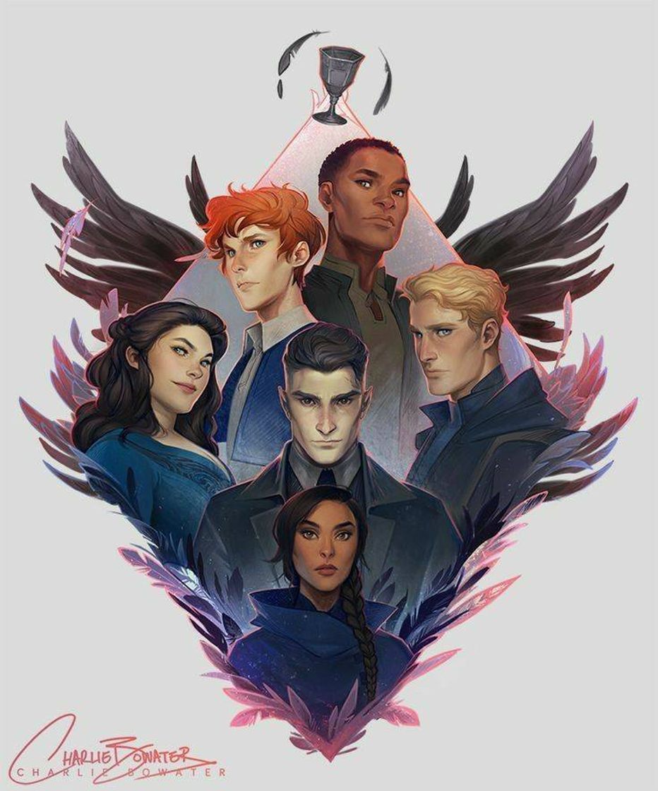 Moda Six of crows 