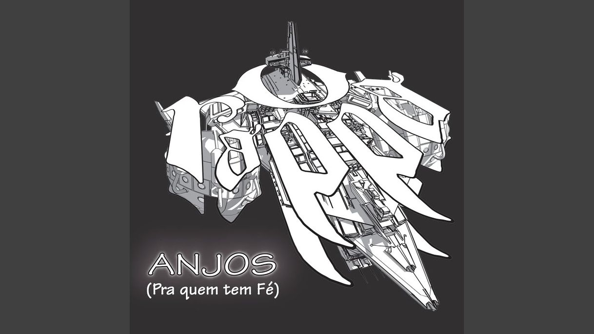 Canción Anjos (Pra quem tem fé)