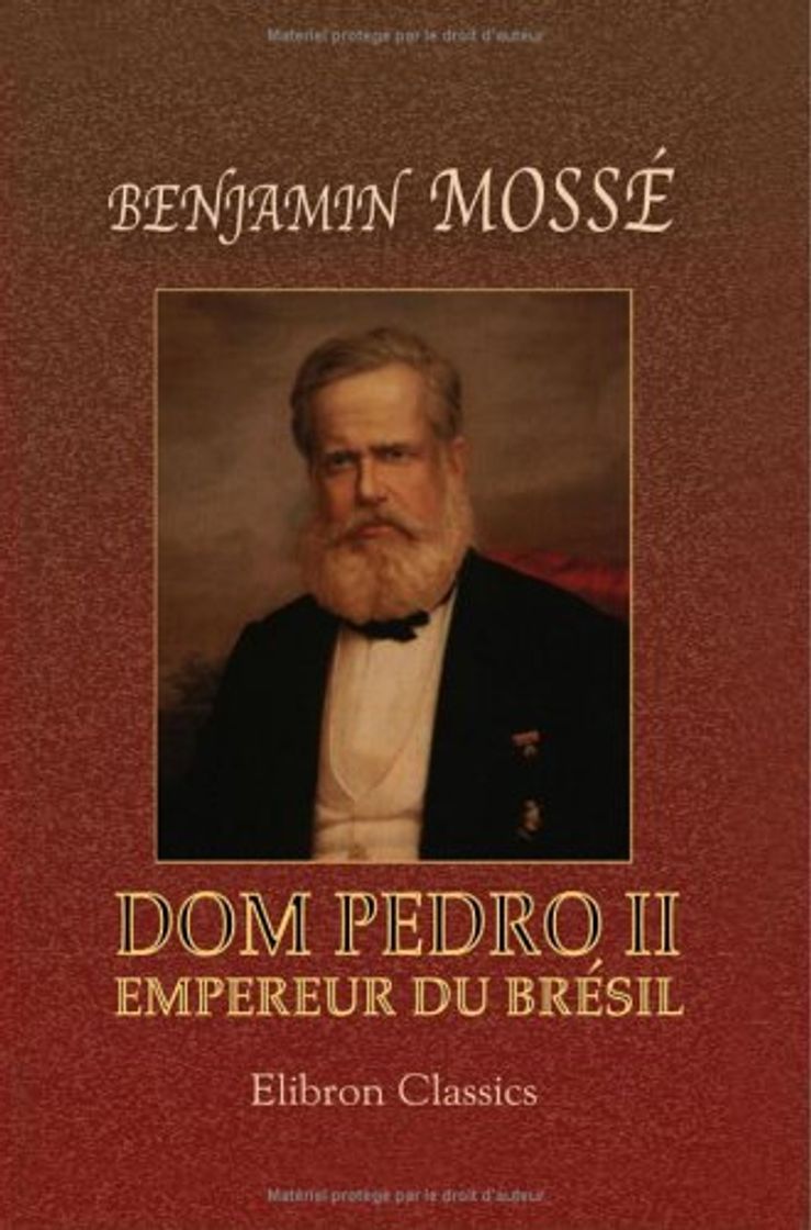 Book Dom Pedro II, empereur du Brésil