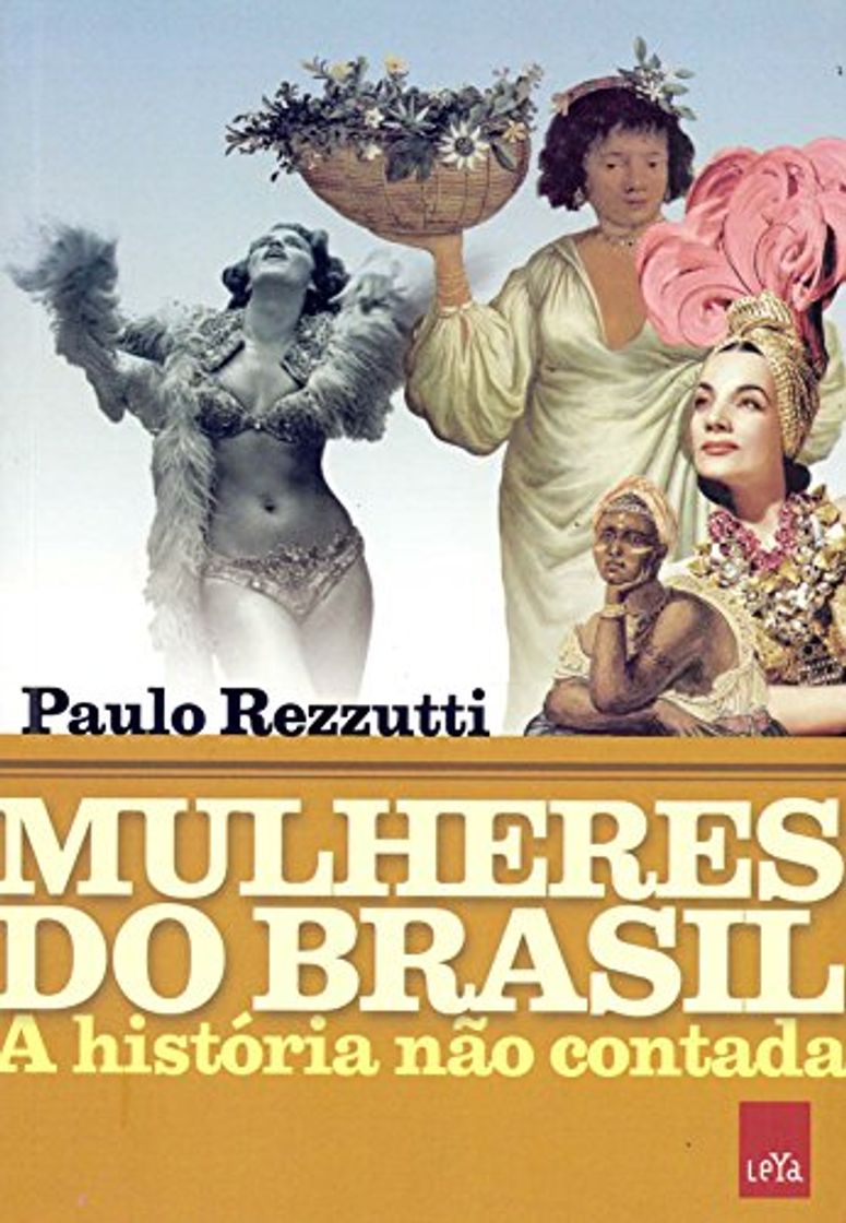 Book Mulheres do Brasil