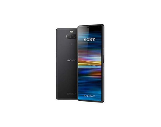 Sony Xperia 10 - Smartphone, pantalla Full dividida HD plus de 15,24