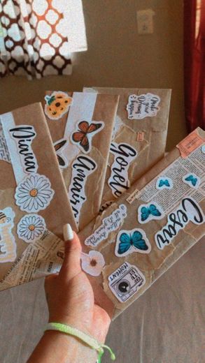 Letters 🦋💌