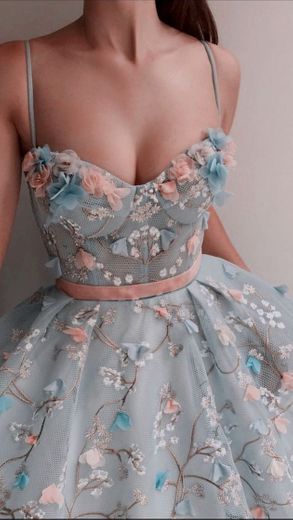 flower garden dress 🌷
