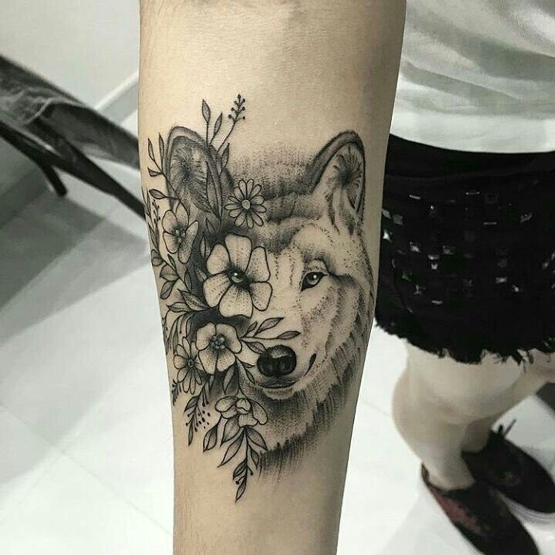 Social 🐺🌸